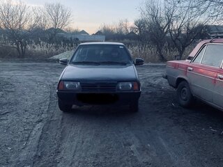 1989 Lada (ВАЗ) 2109, бежевый, 126000 рублей, вид 2
