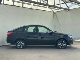 2026 Lada (ВАЗ) Granta I Рестайлинг, чёрный, 1319000 рублей, вид 4