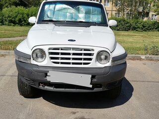 2008 ТагАЗ Tager, белый, 800000 рублей, вид 1