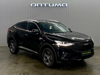 2022 Haval F7x I, чёрный, 1737000 рублей, вид 3