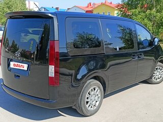 2021 Hyundai Staria I, чёрный, 4065000 рублей, вид 5