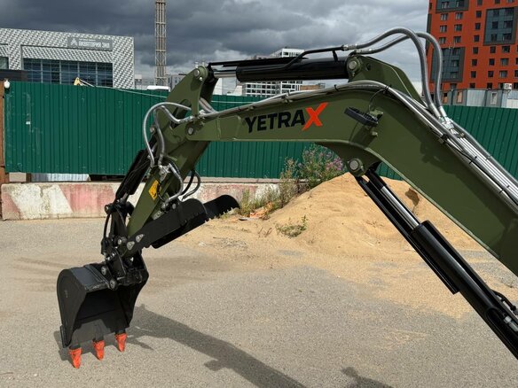 2026 Rippa R330, зелёный, 2150000 рублей - вид 12