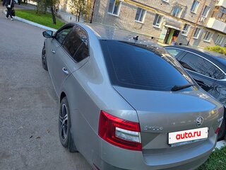 2019 Skoda Octavia III (A7) Рестайлинг, бежевый, 1600000 рублей, вид 1