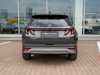 2026 Hyundai Tucson IV Рестайлинг, серый, 4749900 рублей, вид 4