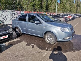 2020 Chevrolet Nexia I, серый, 590000 рублей, вид 2