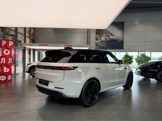 2026 Land Rover Range Rover Sport D350 III, серый, 19450000 рублей, вид 4