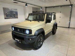 2026 Suzuki Jimny IV, бежевый, 3979000 рублей, вид 1