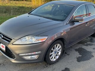 2012 Ford Mondeo IV Рестайлинг, коричневый, 849000 рублей, вид 1