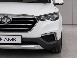 2019 FAW Besturn X80 I Рестайлинг, белый, 1261831 рублей, вид 4