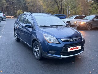 2016 Lifan X50, синий, 514000 рублей, вид 1