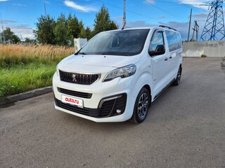 2020 Peugeot Traveller I, белый, 3050000 рублей, вид 2