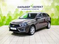 2019 Lada (ВАЗ) Vesta SW I, коричневый, 899000 рублей