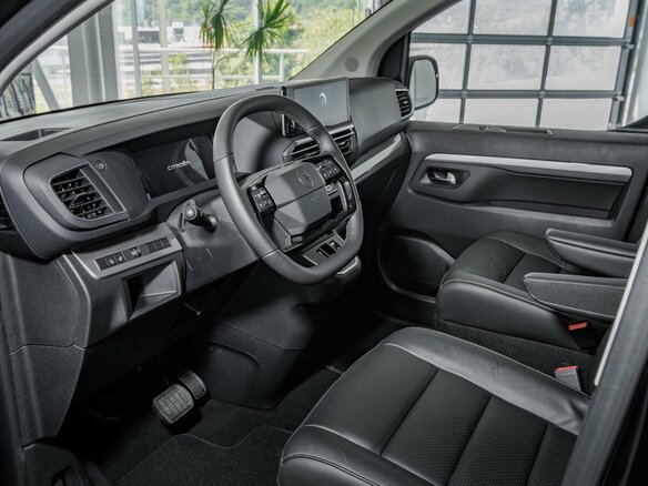2025 Citroen SpaceTourer XL I Рестайлинг, чёрный, 7249000 рублей - вид 20