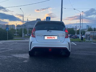 2015 Nissan Note Nismo II, белый, 820000 рублей, вид 5