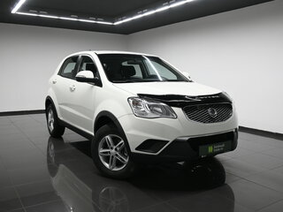 2012 SsangYong Actyon II, белый, 950000 рублей, вид 5