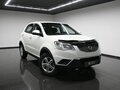 2012 SsangYong Actyon II, белый - вид 4