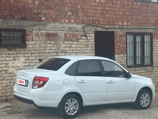 2023 Lada (ВАЗ) Granta I Рестайлинг, белый, 735000 рублей, вид 4