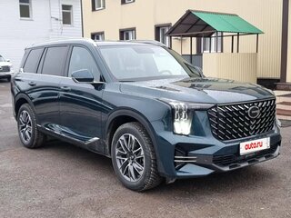 2023 GAC GS8 II, синий, 3270000 рублей, вид 5