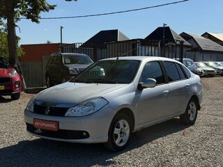 2010 Renault Symbol ll, серый, 410000 рублей, вид 3