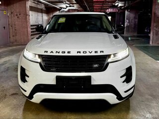 2025 Land Rover Range Rover Evoque L II Рестайлинг, белый, 5880000 рублей, вид 1