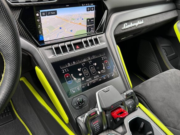 2021 Lamborghini Urus I, серый, 20900000 рублей - вид 25