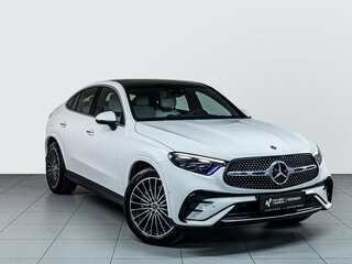 2026 Mercedes-Benz GLC Coupe 300 II (C254), белый, 11801000 рублей, вид 3