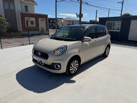 Toyota Passo III