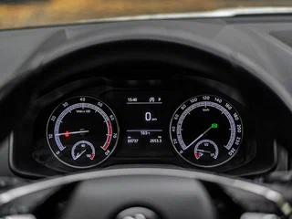 2020 Skoda Karoq DSG6 I, белый, 2470970 рублей, вид 5