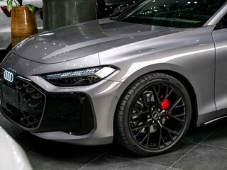 2025 Audi A5 L III (B10), серый, 5560000 рублей, вид 2