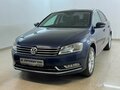 2011 Volkswagen Passat B7, синий, 850000 рублей