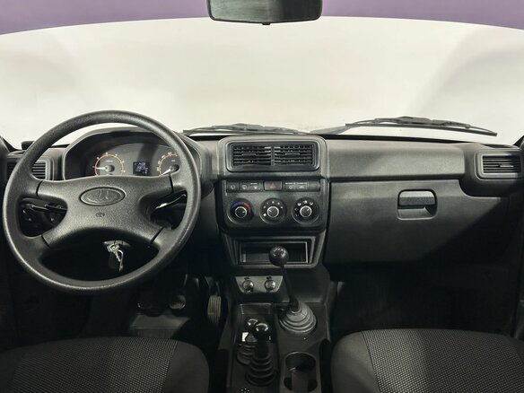 2023 Lada (ВАЗ) Niva Legend I, белый, 900000 рублей - вид 17