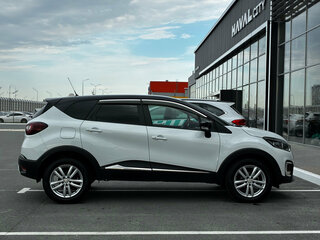 2018 Renault Kaptur I, белый, 1335000 рублей, вид 4