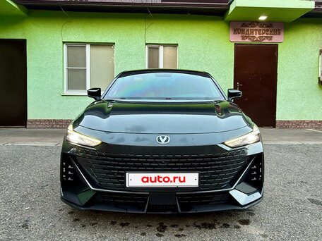 2023 Changan UNI-V I, серый, 2135000 рублей, вид 2