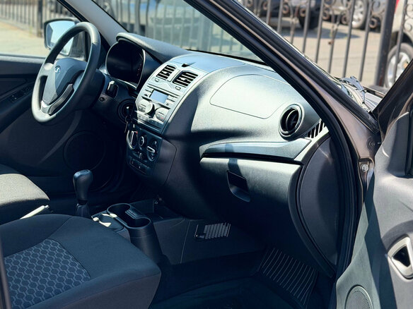2024 Lada (ВАЗ) Granta I Рестайлинг, коричневый, 990000 рублей - вид 12