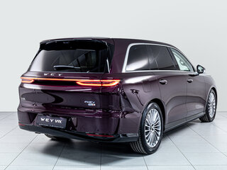 2026 Wey V9X, красный, 9699000 рублей, вид 4