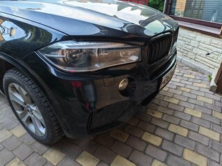 2016 BMW X5 30d III (F15), чёрный, 3450000 рублей, вид 5