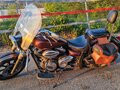 2011 Yamaha XVS950, коричневый, 599000 рублей - вид 9