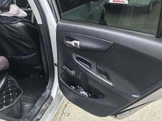 2008 Toyota Corolla X (E140, E150), серый, 650000 рублей, вид 5