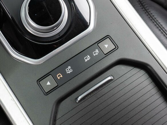2011 Land Rover Range Rover Evoque 6-speed I, белый - вид 17