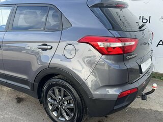 2021 Hyundai Creta I Рестайлинг, серый, 2050000 рублей, вид 4