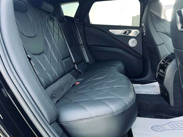 2023 BMW XM, чёрный, 17000000 рублей - вид 14