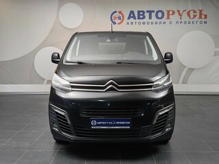 2019 Citroen SpaceTourer M I, чёрный, 2288000 рублей, вид 3
