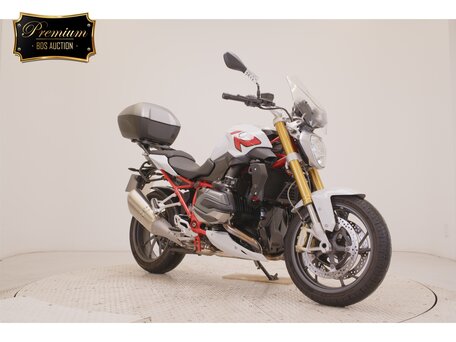 2016 BMW R 1200 R, белый, 780000 рублей, вид 1