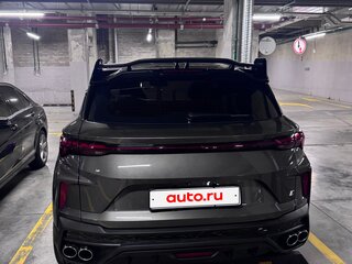 2023 Geely Coolray I Рестайлинг, серый, 1850000 рублей, вид 3