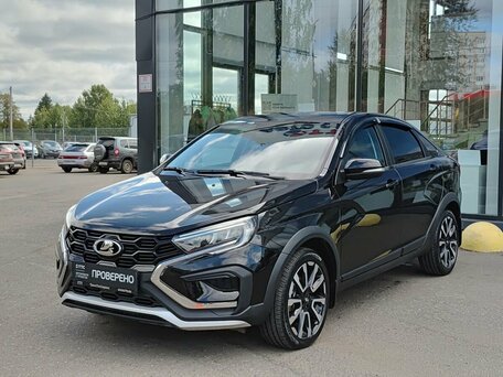 Lada (ВАЗ) Vesta I Рестайлинг (NG)