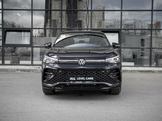 2026 Volkswagen Tiguan L Pro III (China Market), чёрный, 4879000 рублей, вид 2