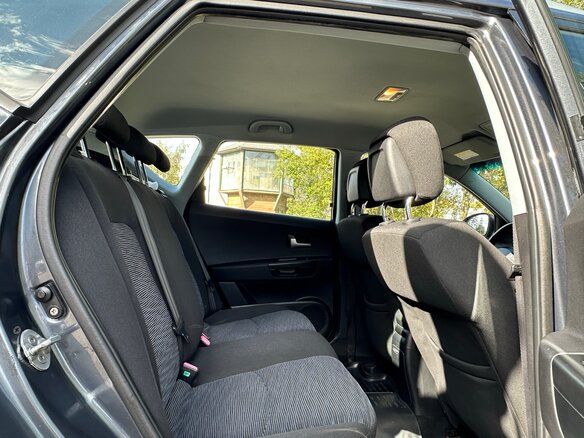 2008 Kia Ceed I, серый, 639999 рублей - вид 17