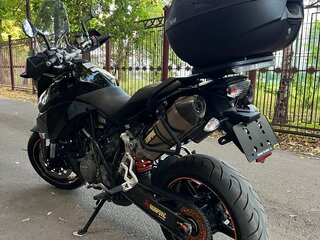 2012 KTM 990 SM, чёрный, 475000 рублей, вид 3