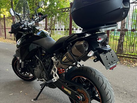 2012 KTM 990 SM, чёрный, 475000 рублей, вид 3