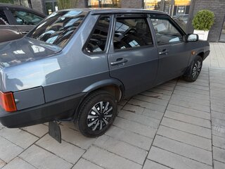 2008 Lada (ВАЗ) 21099, серый, 365000 рублей, вид 4